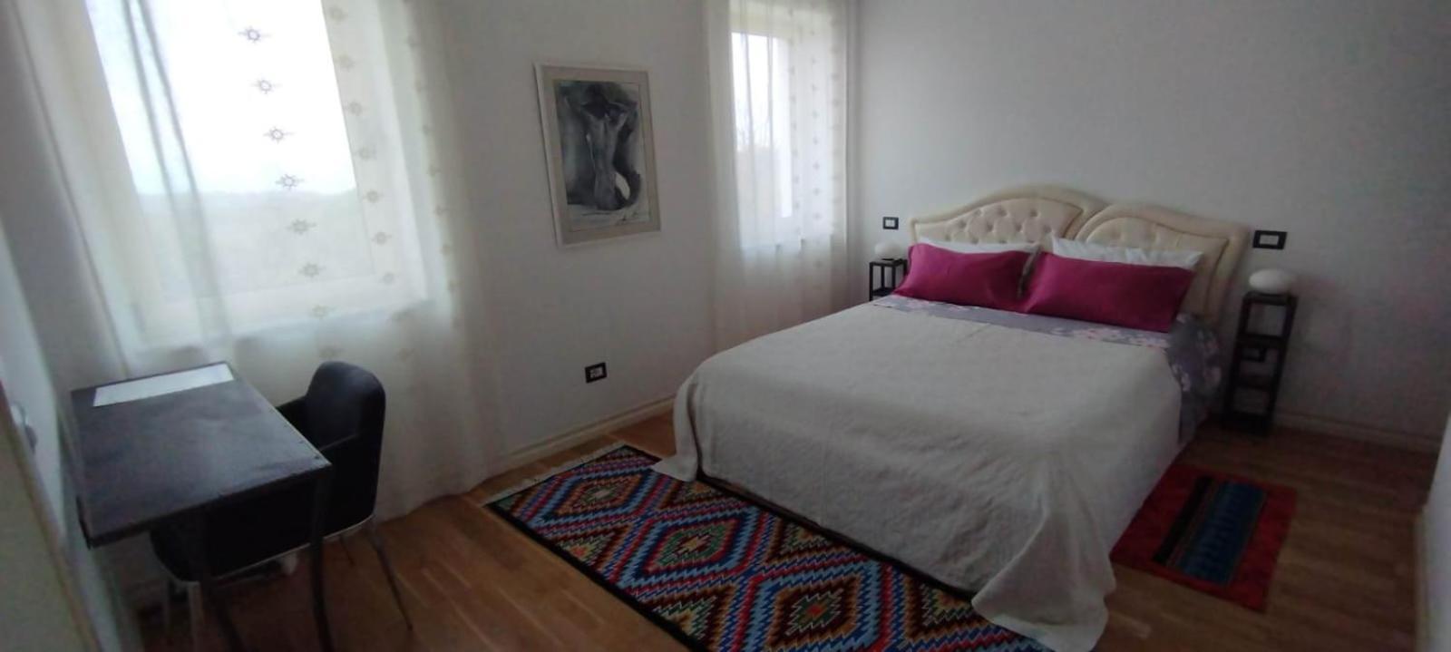 Hotel Turisalba Ishem Zimmer foto